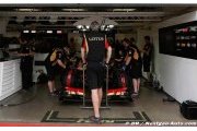 Lotus pleased with return to form in Germany