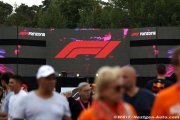 Liberty Media could sell F1 - report