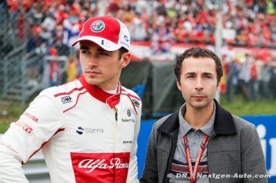 Nicolas Todt a bien fait de croire et ’investir’ sur Charles Leclerc