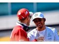 Hamilton pense que la pression a coûté cher à Vettel en 2017