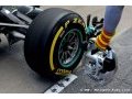Pirelli annonce ses choix de gommes pour le GP de Malaisie