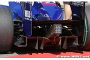 Williams fait encore évoluer sa FW32