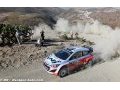 Hyundai ravi de son premier podium au Mexique