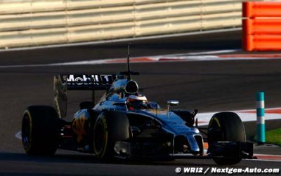 ’No panic’ after disastrous Honda test debut