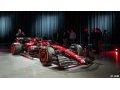 La F1 2023 d'Alfa Romeo, la C43, est déjà aux enchères