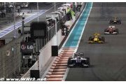 Hulkenberg's manager eyes Force India switch