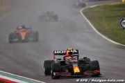 Pérez s'en veut après une course difficile, Horner le dédouane