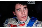 Breen returns to WRC action