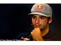 Sainz hopes to race after big Sochi crash