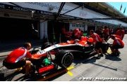 Bianchi ne pense plus à rattraper Sauber