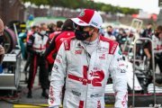 Raikkonen ne renie pas 'l'argent gagné en F1' mais la vie est 'plus importante'