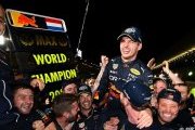 2e titre de Verstappen en F1 : une saison de statistiques record ?
