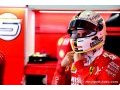 Ecclestone pense que Vettel pourrait arrêter la F1 après 2020