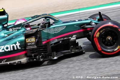 Ecclestone a aidé Vettel à rejoindre Aston Martin F1