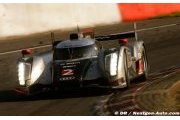 Audi with good performance but lack of fortune