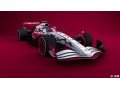 Le règlement F1 2022 est une ‘opportunité fantastique' pour Alfa 