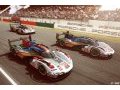 Porsche présente une livrée spéciale pour les 24 Heures du Mans