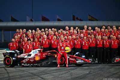 Hamilton prépare une réorganisation interne avant sa deuxième saison chez Ferrari