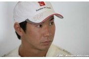 Kobayashi doit s'améliorer en qualifications
