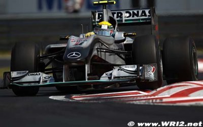Rosberg se réjouit de revenir à Spa