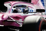 Szafnauer espère revoir Perez dans la Racing Point à Barcelone