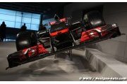 McLaren loupe ses crashs tests et pourrait manquer Jerez