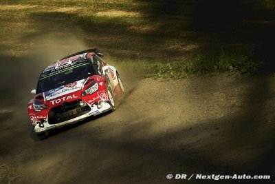 Kris Meeke et Craig Breen engagés au Tour de Corse