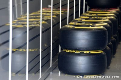Maldonado et van der Garde pressentis pour devenir pilotes d’essais Pirelli