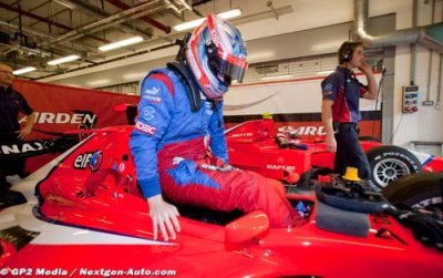 Bahrain 2 Qualifying - press conference