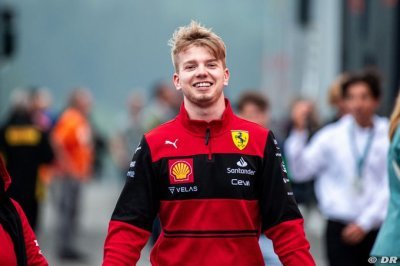 Quelles équipes de F1 n’ont pas encore fait rouler de jeunes en EL1&nbsp;?