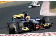 Nasr pénalisé de 5 places pour la course sprint