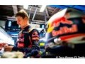 Ecclestone : Verstappen ne doit pas rester sans baquet