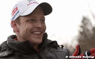 M-Sport confirm Hirvonen and Evans for 2014