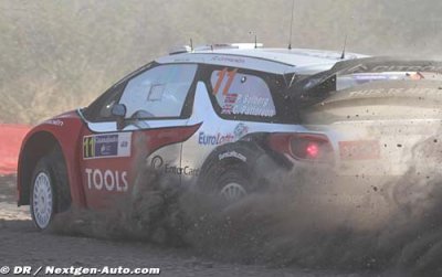 Solberg est de retour dans le top cinq