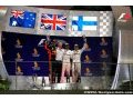 Lauda : Un pas significatif vers les titres mais...
