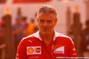 L'importance de Ferrari dans la politique en F1
