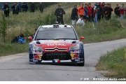 Sebastien Loeb wins Rally Bulgaria!
