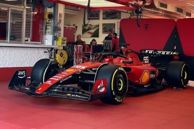 Sainz est fier du courage de Ferrari après le shakedown surprise