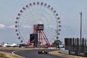 Norris est heureux d'être 'près' de la pole derrière un 'incroyable' Verstappen