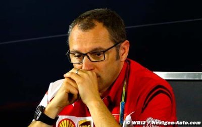 Domenicali ne nie pas les problèmes