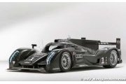Audi unveils the new R18 TDI