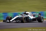 Wolff dresse un bilan positif mais nuancé pour Mercedes