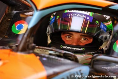 O’Ward pense pouvoir être au même niveau en F1 et en IndyCar