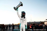 Rosberg : Mon but n'était pas d'être champion 4, 5 ou 10 fois