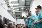 Toto Wolff s'est blessé au genou lors des fêtes de fin de saison