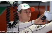 Hulkenberg splits with famous manager Weber
