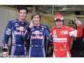 Japanese GP - Race press conference
