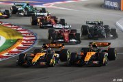 Vasseur se moque du duel chez McLaren F1 : 'un problème de riches'