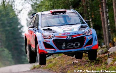 Improvement and frustration for Hyundai on penultimate day