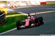Qualifying - Belgian GP report: Ferrari